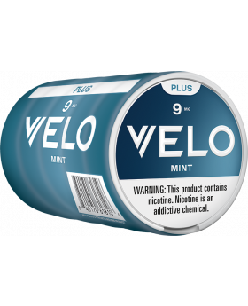 VELO PLUS 9MG MINT 5CT