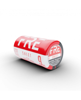 FRE POUCHES 9MG SWEET 5CT