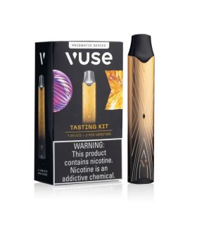VUSE TASTING KIT 5% GOLDEN 5CT