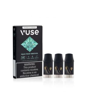 VUSE PRISM 3 POD 5% MENTHOL 5CT