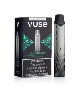 VUSE TASTING KIT 5% MENTHOL 5CT