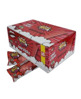 LICO RICO STICKS STRAW 2.8OZ 12C