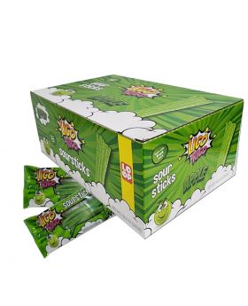 LICO RICO STICKS APPLE 2.8OZ 12C