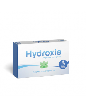 HYDROXIE KRATOM 15MG 20/5PK