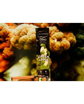 CAMO TEA CONES KS GRN APP 12/4PK