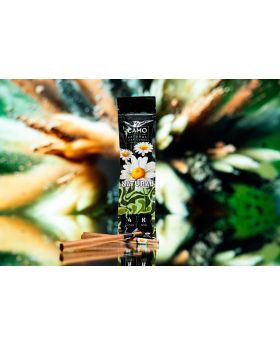 CAMO TEA CONES KS NATURAL 12/4PK