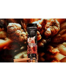 CAMO TEA CONES KS RUSSIAN 12/4PK