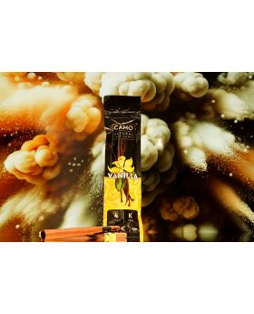 CAMO TEA CONES KS VANILLA 12/4PK