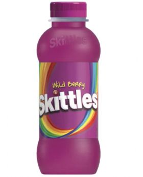 SKITTLES DRINK WILDBERRY 14OZ 12
