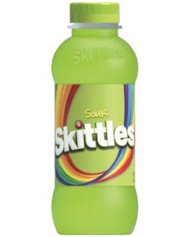 SKITTLES DRINK SOUR 14OZ 12CT