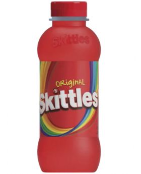 SKITTLES DRINK ORIGINAL 14OZ 12C