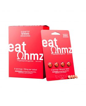 EAT OHMZ 7-HYDROXY 72MG 4PK 6CT