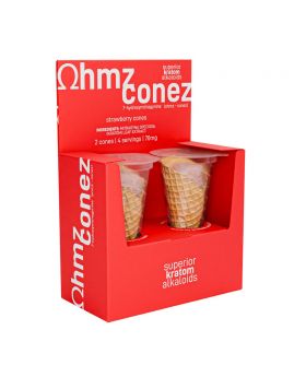 OHMZ 7-HYDROXY 70MG 2PK 8CT