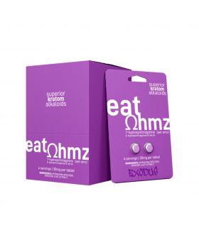 EAT OHMZ 7-HYDROXY 60MG 2PK 20CT