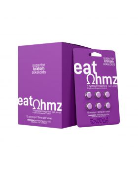 EAT OHMZ 7-HYDROXY 180MG 6PK 6CT