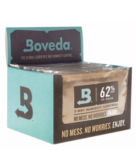 BOVEDA HUMIDITY PACK 62% 67G 12C