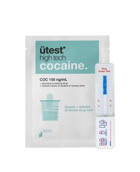 UTEST DRUG TEST COC 150 25CT