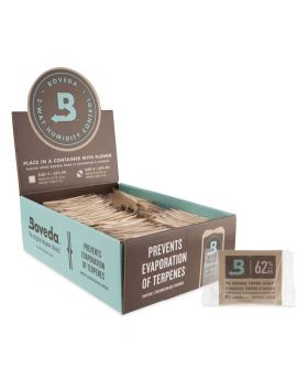 BOVEDA HUMIDITY PACK 62% 8G 100C