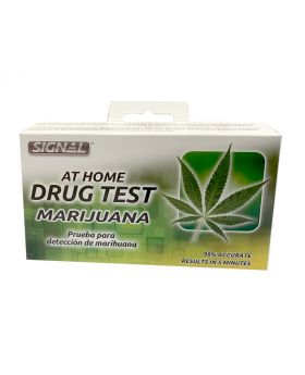 MARIJUANA DRUG TEST 1CT