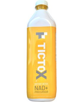 TICTOX DETOX MANGO 50OZ 1CT