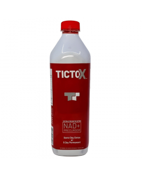 TICTOX DETOX FRUIT 50OZ 1CT