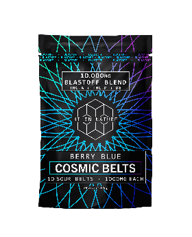 HI ON NATURE GUMMY BO BERRY 1CT