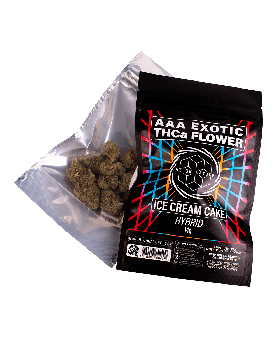 HI ON NATURE FLOWER 14G ICECREAM