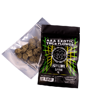 HI ON NATURE FLOWER 14G KEY