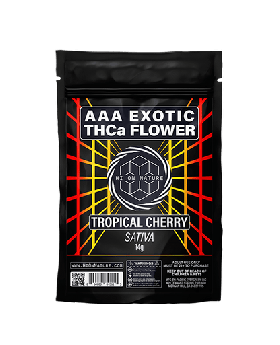 HI ON NATURE FLOWER 14G TROPICAL