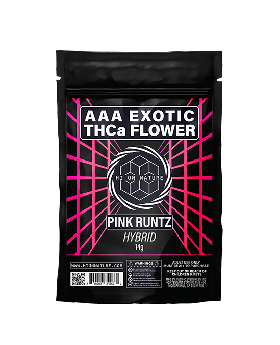 HI ON NATURE FLOWER 14G PINK