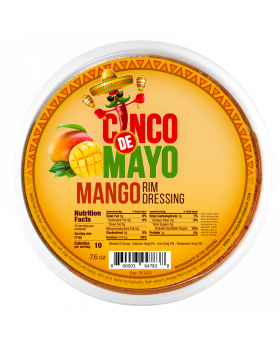 CDM RIM DIP MANGO 1CT