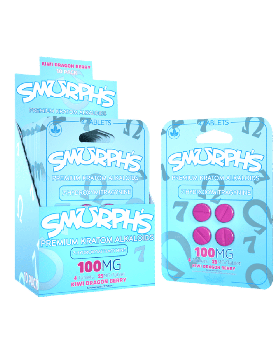 SMURPHS 7-HYDROXY TABS KIWI 10CT
