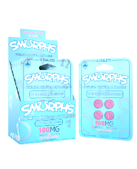SMURPHS 7-HYDROXY TABS COTTON 10