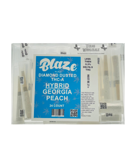 BLAZE PRE ROLL DIA GEORGIA 24CT