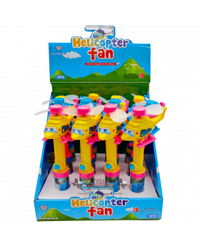 SOUR CITY HELICOPTER FAN 12CT