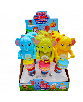 SOUR CITY ELEPHANT DRUMMER 12CT