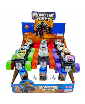 SOUR CITY MONSTER TRUCK 9CT