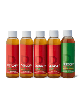 DETOXIFY EVER CLEAN 4OZ 5PK