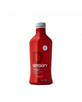 DETOXIFY MEGA CLEAN NT TROP 32OZ