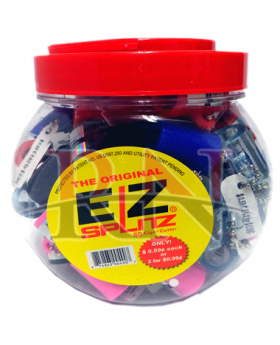 EZ SPLITZ CIGAR SPLITTER 60CT