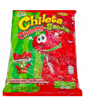 AZTECA CHILETA CHAMOY SANDIA 40C