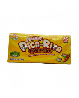 AZTECA PICA RITA HOT TAMARIND 25