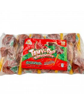 AZTECA TAMY POP WATERMELON 10CT