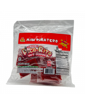 AZTECA MINI PINATA HOT GUAVA 14C