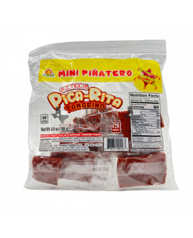 AZTECA MINI PINATA TAMARIND 14CT
