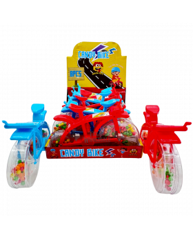 SOUR CITY CANDY BIKE 8CT