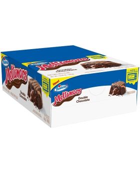 HOSTESS MELTAMORS DOBLE CHOC 6CT