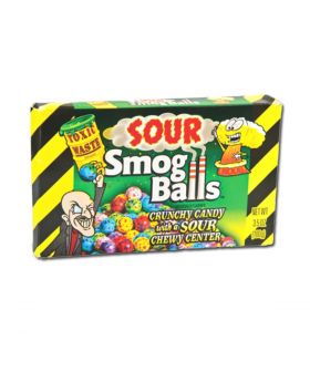 TOXIC WASTE SMOG BALLS SOUR 3.5O