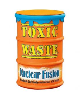 TOXIC WASTE BANK NUCLEAR 3OZ 1CT