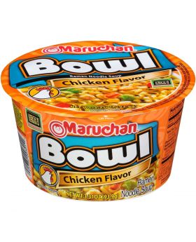RAMEN BOWL CHICKEN 6CT